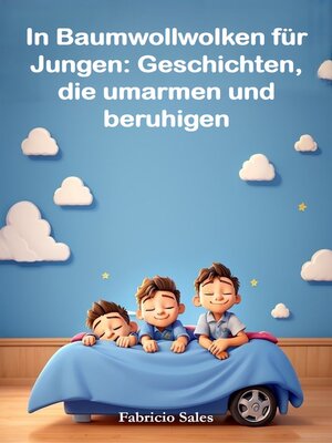 cover image of In Baumwollwolken für Jungen